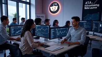 Reddit Luncurkan Fitur Iklan Berbasis AI: Strategi Baru Tarik Pengiklan Digital | NuntiaNews