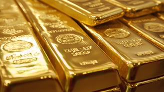 gold bullion bars