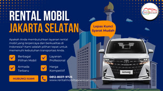 Rental Mobil Jakarta Selatan