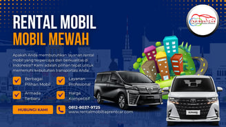 rental mobil mewah