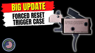 Update on the rare breed trigger court case
