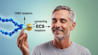cannabis and ecs receptors