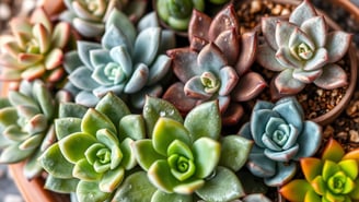 10 suculentas perfeitas para o clima brasileiro. Variedades resistentes ao calor e umidade, com dica