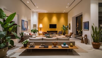 5 erros que acabam com a harmonia da sua decoração e como corrigi-los sem gastar muito. Dicas prátic