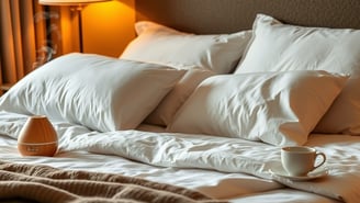 A importância de uma cama que acolhe. Dicas para transformar seu descanso em momentos de pura leveza