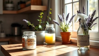 10 soluções naturais para eliminar maus odores. Deixe sua casa cheirosa com dicas simples.