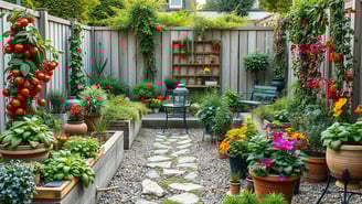 Paisagismo comestível: como transformar sua casa em um jardim que alimenta. Combinação de beleza e f