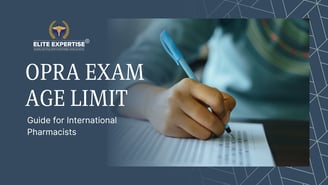 OPRA exam age Limit
