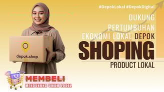 Depok Shop