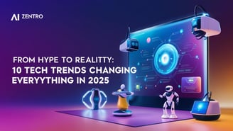 Tech Trends 2025
