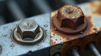 Common fastener mistakes like incorrect torque, mismatched materials, and improper sizing affecting