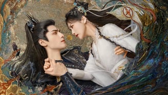 Até o fim da lua / Till The End Of The Moon - 长月烬明