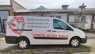 Logo Ratokill-ddd. Dodávka