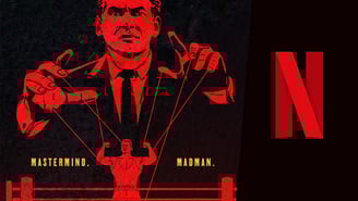 Neflix la Docuserie su Vince McMahon