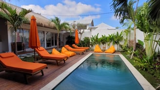 Villa Vaimala, Kerobokan, Bali
