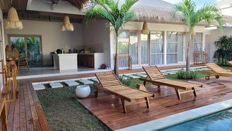 Villa Vaimala, Kerobokan, Bali