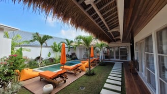 Villa Vaimala, Kerobokan, Bali