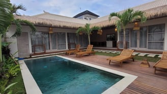 Villa Vaimala, Kerobokan, Bali