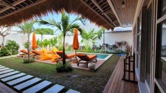 Villa Vaimala, Kerobokan, Bali