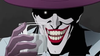 Joker com bebida