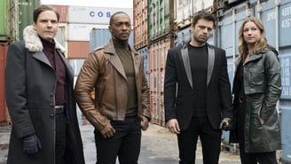 Falcon and The Winter Soldier