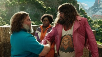 Steve e Garrett