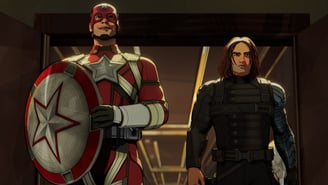 What If? Alexei e Bucky