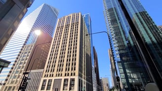 American Writers Museum in Loop, Downtown Chicago
