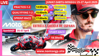 jadwal moto-GP