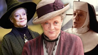## Maggie Smith: Uma perda irreparável para o cinema