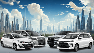 Rental Mobil Pamulang Tangerang Selatan