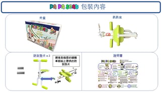 趴趴坐 papaseat 隨身繫帶型脚踏車兒童座椅包裝