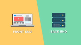 Frontend vs Backend