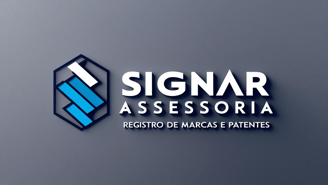 Logo Signar assessoria INPI