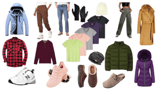 Your Winter Wardrobe Essentials: Essential Pieces to Wear in 2025