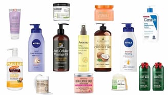 Discover the secrets of personal care