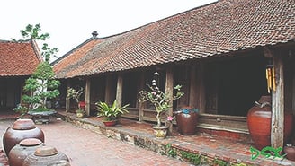 Nhà cổ Đường Lâm