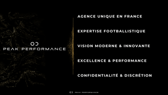 Agence OD Peak Performance