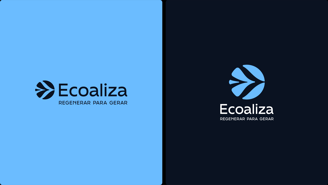Ecoaliza Logotipo