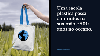 Ecoaliza identidade visual