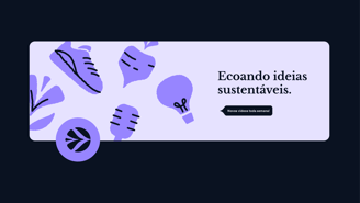 Ecoaliza identidade visual