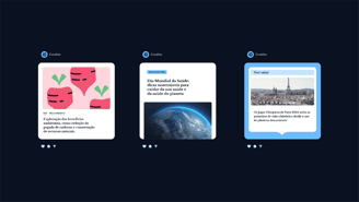 Ecoaliza identidade visual