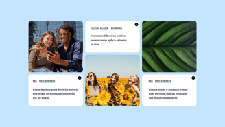 Ecoaliza identidade visual