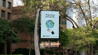 Ecoaliza identidade visual