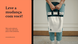 Ecoaliza identidade visual