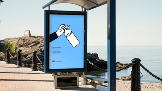 Ecoaliza identidade visual