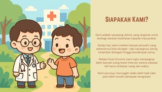 tentang duet doctors