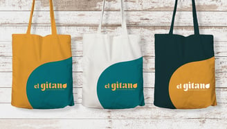 El Gitano Ecobags