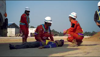 Video Safety Induction Proyek Simpang Susun Cikeusal