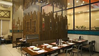 Barbeue Nation Gaur city Mall Noida